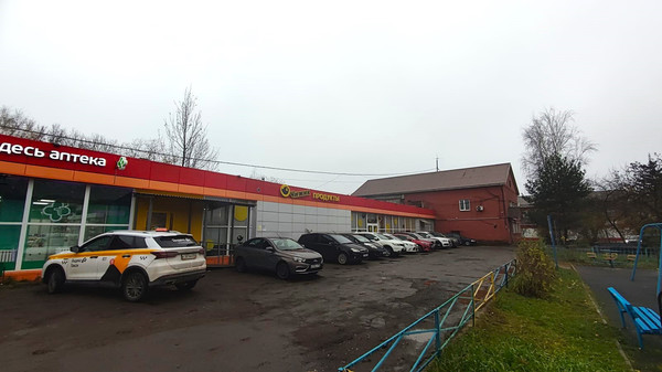 Сдам коммерческое помещение 80 м2, Парковая ул, 2/1, Столбовая рп