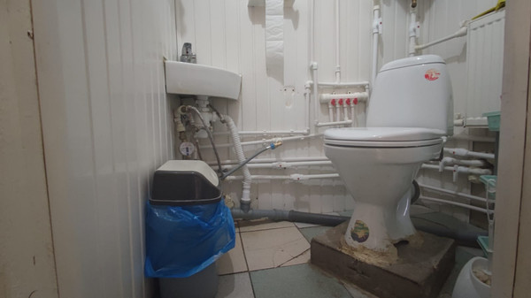 Сдам коммерческое помещение 80 м2, Парковая ул, 2/1, Столбовая рп