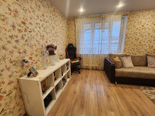 Продам двухкомнатную (2-комн.) квартиру, Новаторов б-р, 79к1, Санкт-Петербург г