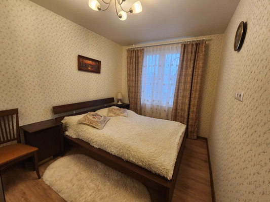 Продам двухкомнатную (2-комн.) квартиру, Новаторов б-р, 79к1, Санкт-Петербург г