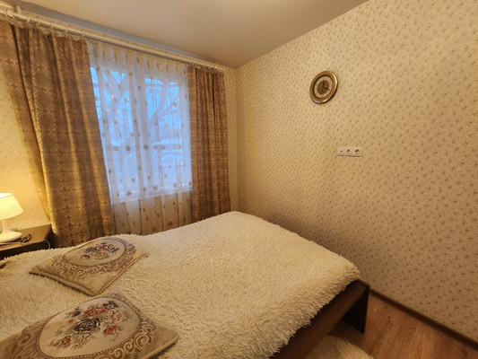 Продам двухкомнатную (2-комн.) квартиру, Новаторов б-р, 79к1, Санкт-Петербург г