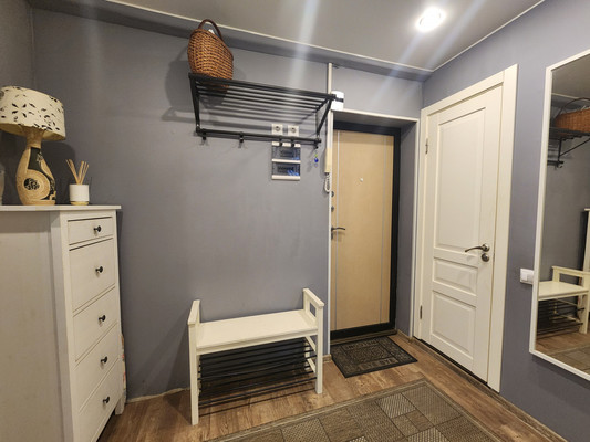 Продам двухкомнатную (2-комн.) квартиру, Новаторов б-р, 79к1, Санкт-Петербург г