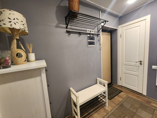 Продам двухкомнатную (2-комн.) квартиру, Новаторов б-р, 79к1, Санкт-Петербург г