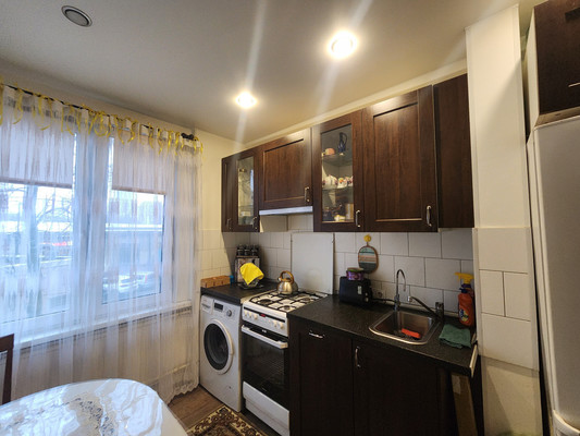 Продам двухкомнатную (2-комн.) квартиру, Новаторов б-р, 79к1, Санкт-Петербург г