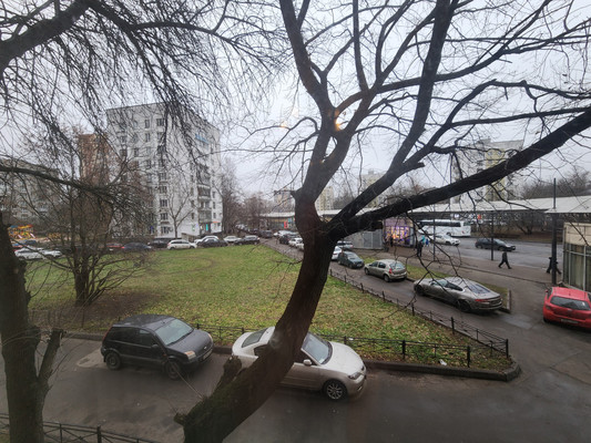 Продам двухкомнатную (2-комн.) квартиру, Новаторов б-р, 79к1, Санкт-Петербург г