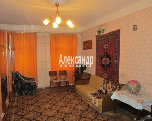 Продам однокомнатную (1-комн.) квартиру, Лахтинская ул, 18, Санкт-Петербург г