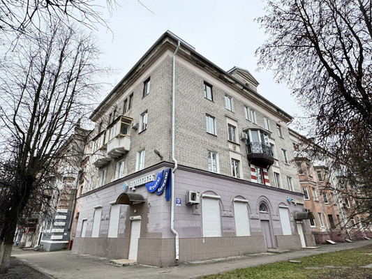 Продам однокомнатную (1-комн.) квартиру, Комсомольская ул, 3, Брянск г