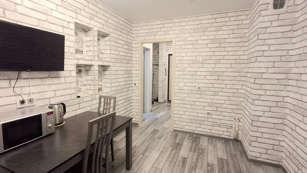 Продам однокомнатную (1-комн.) квартиру, Байконурская ул, 24А, Санкт-Петербург г