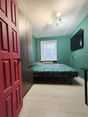 Продам трехкомнатную (3-комн.) квартиру, 25 Января ул, 12, Воронеж г