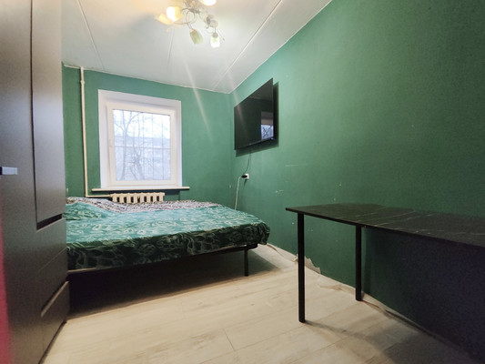 Продам трехкомнатную (3-комн.) квартиру, 25 Января ул, 12, Воронеж г