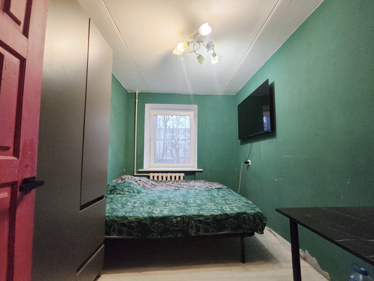 Продам трехкомнатную (3-комн.) квартиру, 25 Января ул, 12, Воронеж г