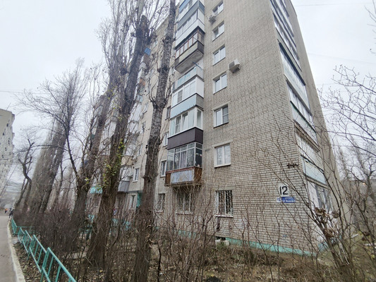 Продам трехкомнатную (3-комн.) квартиру, 25 Января ул, 12, Воронеж г