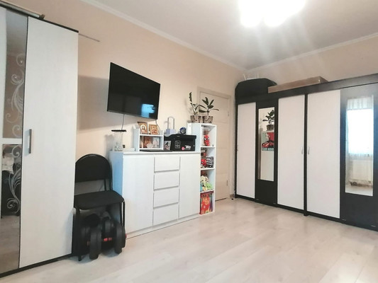 Продам однокомнатную (1-комн.) квартиру, Курыжова (Южный мкр.) ул, 5, Домодедово г