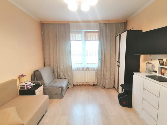 Продам однокомнатную (1-комн.) квартиру, Курыжова (Южный мкр.) ул, 5, Домодедово г