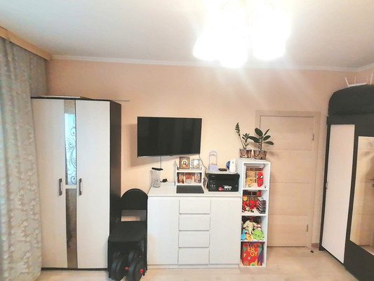 Продам однокомнатную (1-комн.) квартиру, Курыжова (Южный мкр.) ул, 5, Домодедово г