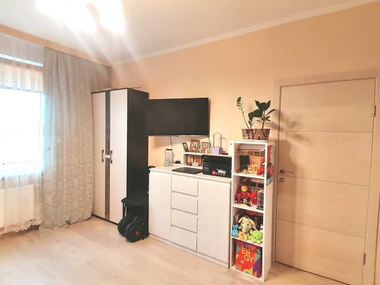 Продам однокомнатную (1-комн.) квартиру, Курыжова (Южный мкр.) ул, 5, Домодедово г