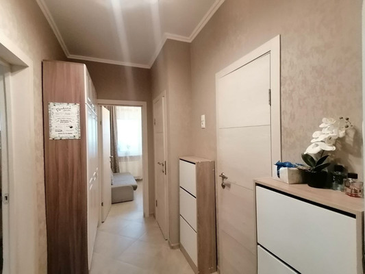 Продам однокомнатную (1-комн.) квартиру, Курыжова (Южный мкр.) ул, 5, Домодедово г