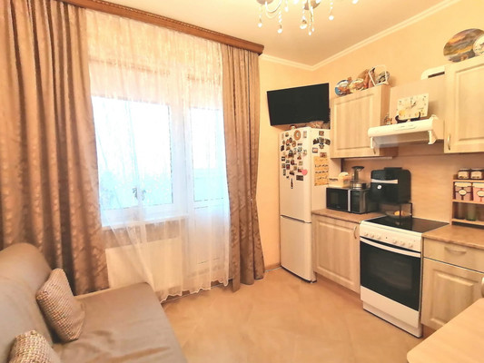 Продам однокомнатную (1-комн.) квартиру, Курыжова (Южный мкр.) ул, 5, Домодедово г