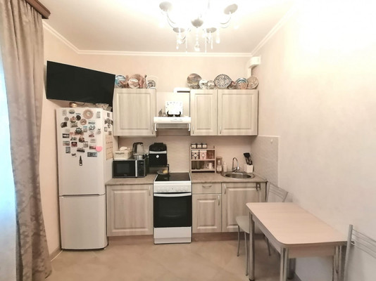 Продам однокомнатную (1-комн.) квартиру, Курыжова (Южный мкр.) ул, 5, Домодедово г