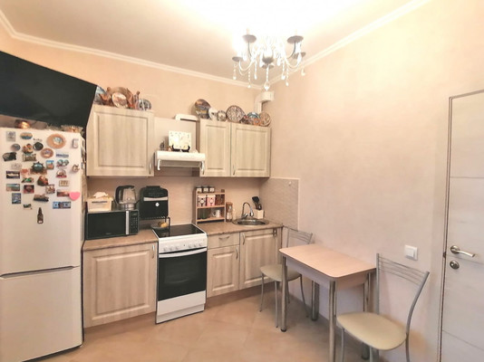 Продам однокомнатную (1-комн.) квартиру, Курыжова (Южный мкр.) ул, 5, Домодедово г