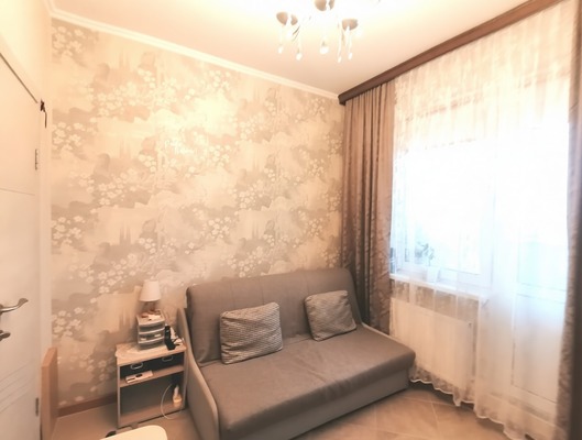 Продам однокомнатную (1-комн.) квартиру, Курыжова (Южный мкр.) ул, 5, Домодедово г