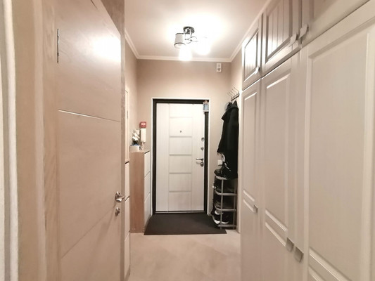 Продам однокомнатную (1-комн.) квартиру, Курыжова (Южный мкр.) ул, 5, Домодедово г