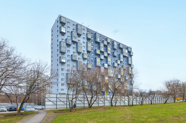 Продам двухкомнатную (2-комн.) квартиру, Матвеевская ул, 11, Москва г