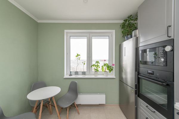 Продам двухкомнатную (2-комн.) квартиру, Матвеевская ул, 11, Москва г