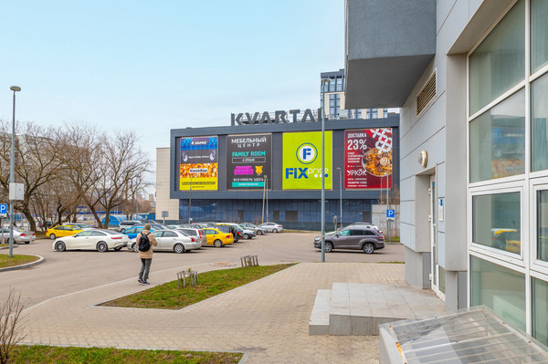 Продам двухкомнатную (2-комн.) квартиру, Матвеевская ул, 11, Москва г