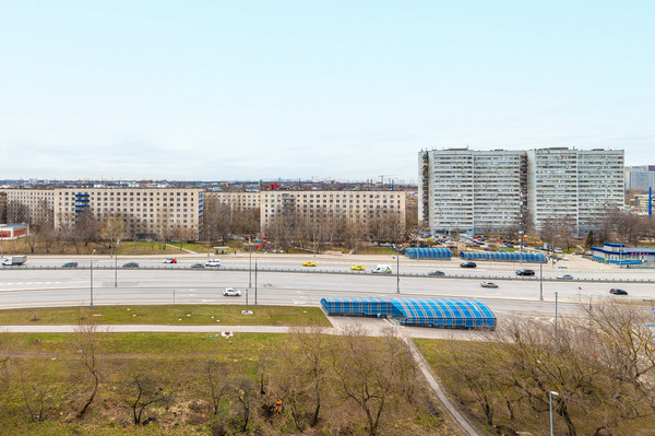 Продам двухкомнатную (2-комн.) квартиру, Матвеевская ул, 11, Москва г