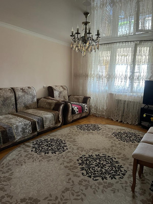 Продам трехкомнатную (3-комн.) квартиру, Т.Идарова ул, 34, Нальчик г