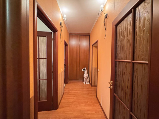 Продам многокомнатную квартиру, Якуба Коласа проезд, 11, Пермь г