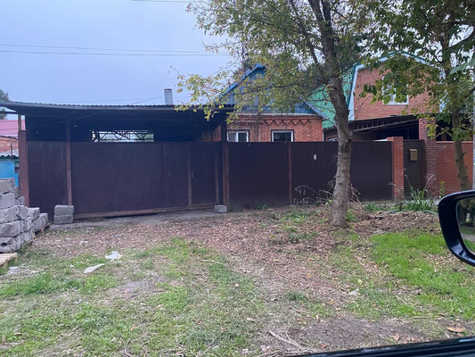 Продам дом, 5-я Линия Поймы реки Кубань проезд, 85, Краснодар г, 0 км от города