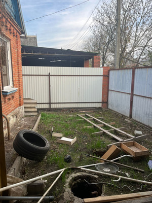 Продам дом, 5-я Линия Поймы реки Кубань проезд, 85, Краснодар г, 0 км от города