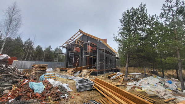 Продам дом, Романтиков ул, Казань г, 0 км от города