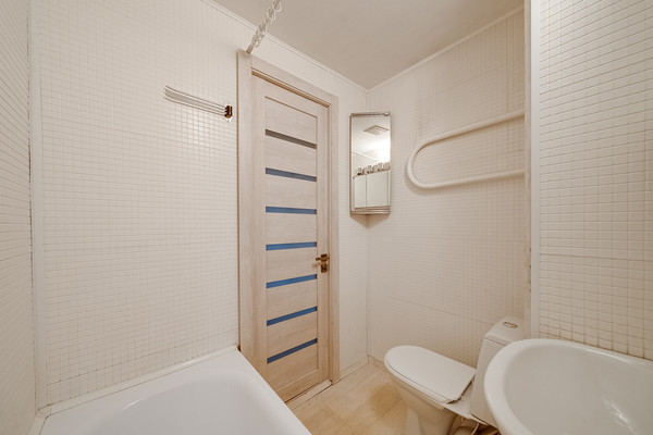 Продам однокомнатную (1-комн.) квартиру, Боровая ул, 6, Москва г