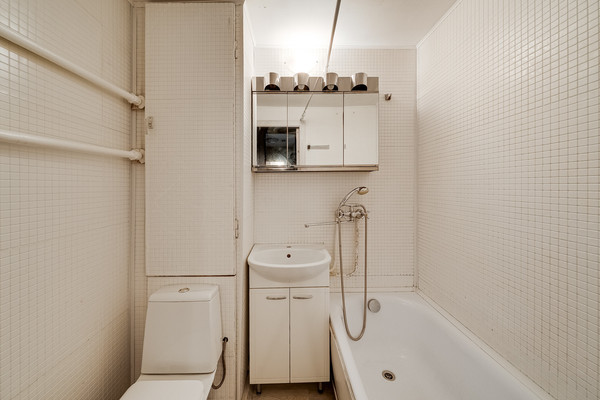 Продам однокомнатную (1-комн.) квартиру, Боровая ул, 6, Москва г