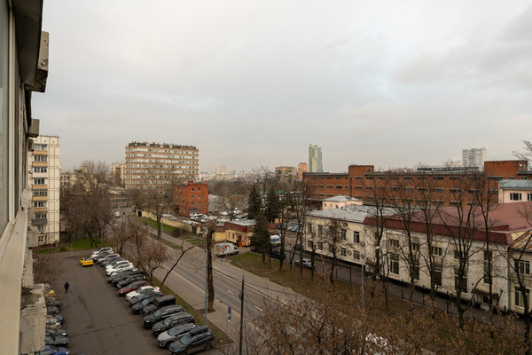 Продам однокомнатную (1-комн.) квартиру, Боровая ул, 6, Москва г