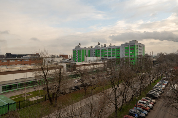 Продам однокомнатную (1-комн.) квартиру, Боровая ул, 6, Москва г