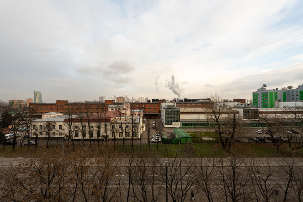 Продам однокомнатную (1-комн.) квартиру, Боровая ул, 6, Москва г