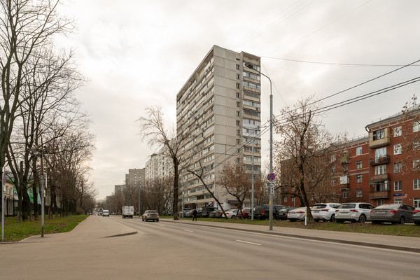 Продам однокомнатную (1-комн.) квартиру, Боровая ул, 6, Москва г