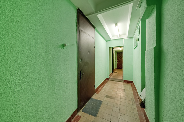 Продам однокомнатную (1-комн.) квартиру, Боровая ул, 6, Москва г