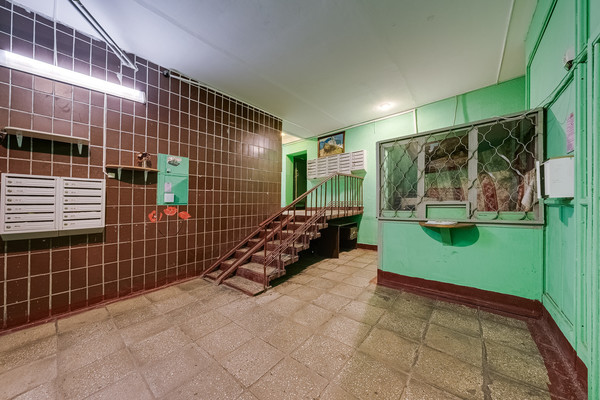 Продам однокомнатную (1-комн.) квартиру, Боровая ул, 6, Москва г