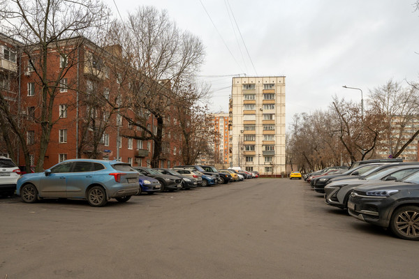 Продам однокомнатную (1-комн.) квартиру, Боровая ул, 6, Москва г