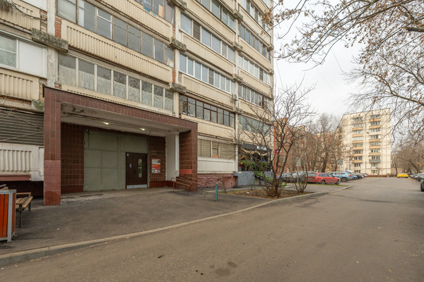 Продам однокомнатную (1-комн.) квартиру, Боровая ул, 6, Москва г