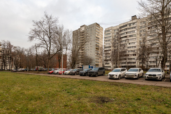 Продам однокомнатную (1-комн.) квартиру, Боровая ул, 6, Москва г