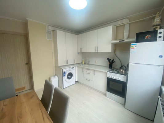 Сдам однокомнатную (1-комн.) квартиру, Краснооктябрьская ул, 62, Тихорецк г