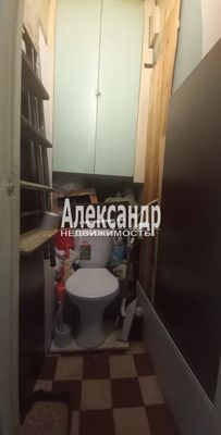 Продам однокомнатную (1-комн.) квартиру, Лахтинская ул, 18, Санкт-Петербург г