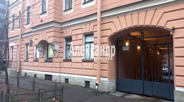 Продам однокомнатную (1-комн.) квартиру, Лахтинская ул, 18, Санкт-Петербург г