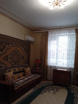 Продам однокомнатную (1-комн.) квартиру, Мира ул, 7, Малороссийский п